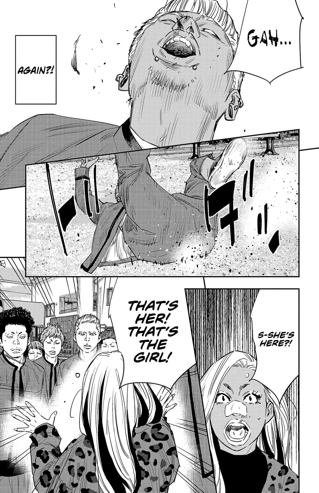 Nine Peaks Chapter 84 page 18 - 