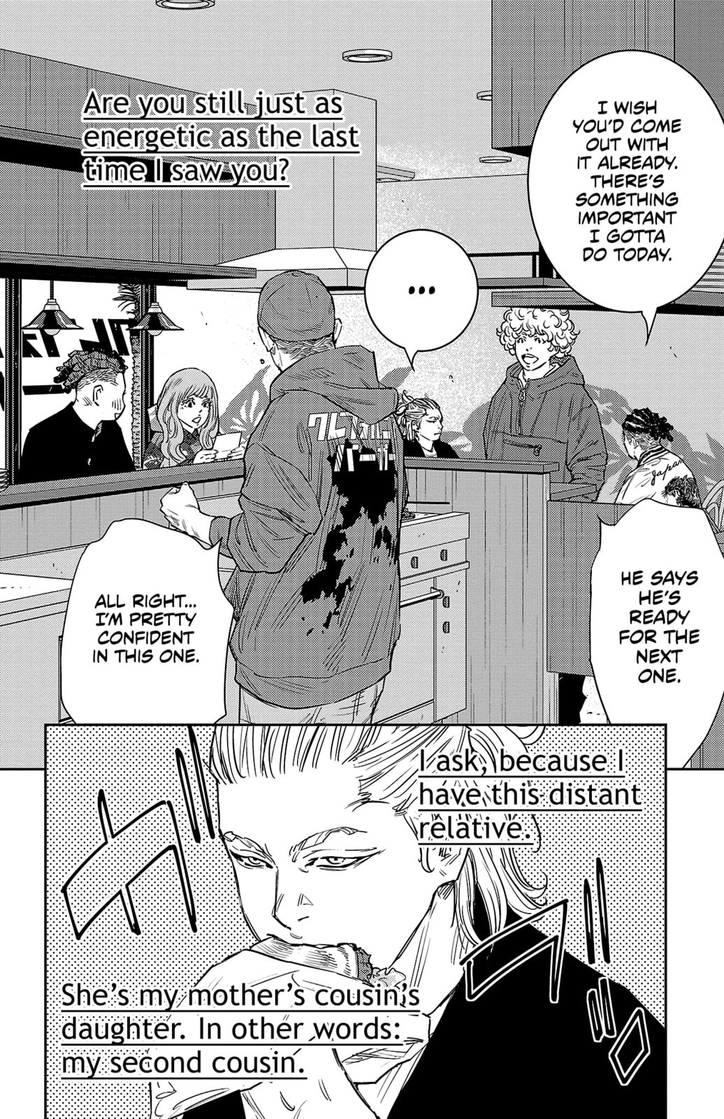 Nine Peaks Chapter 84 page 3 - 