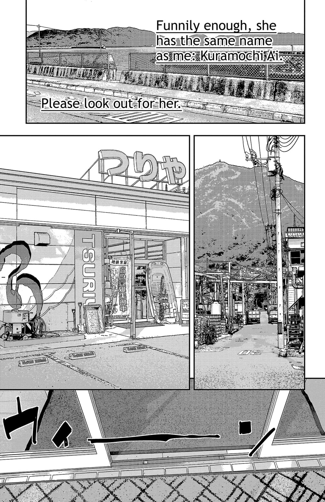 Nine Peaks Chapter 84 page 10 - 