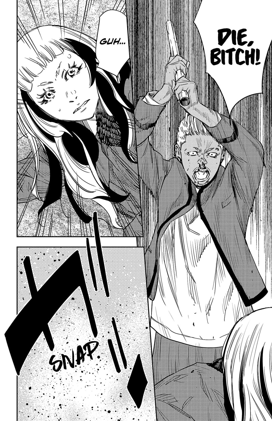 Nine Peaks Chapter 85 page 12 - 
