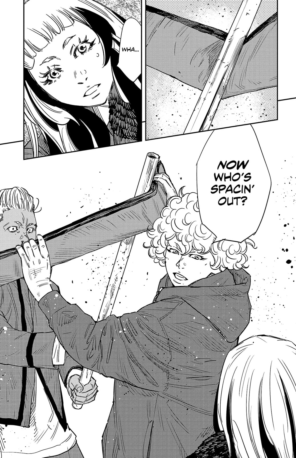 Nine Peaks Chapter 85 page 13 - 