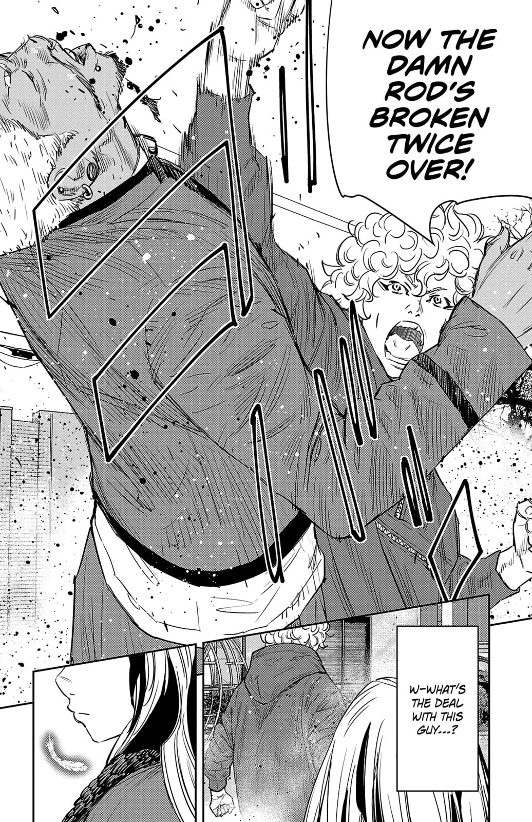 Nine Peaks Chapter 85 page 14 - 