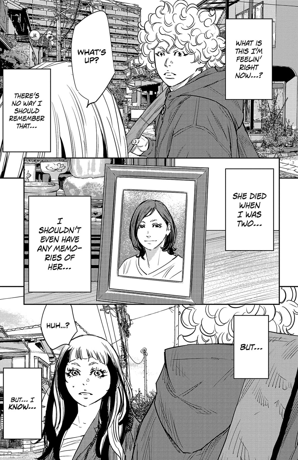 Nine Peaks Chapter 85 page 20 - 