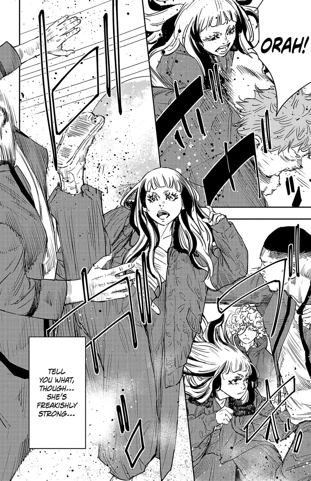 Nine Peaks Chapter 85 page 3 - 