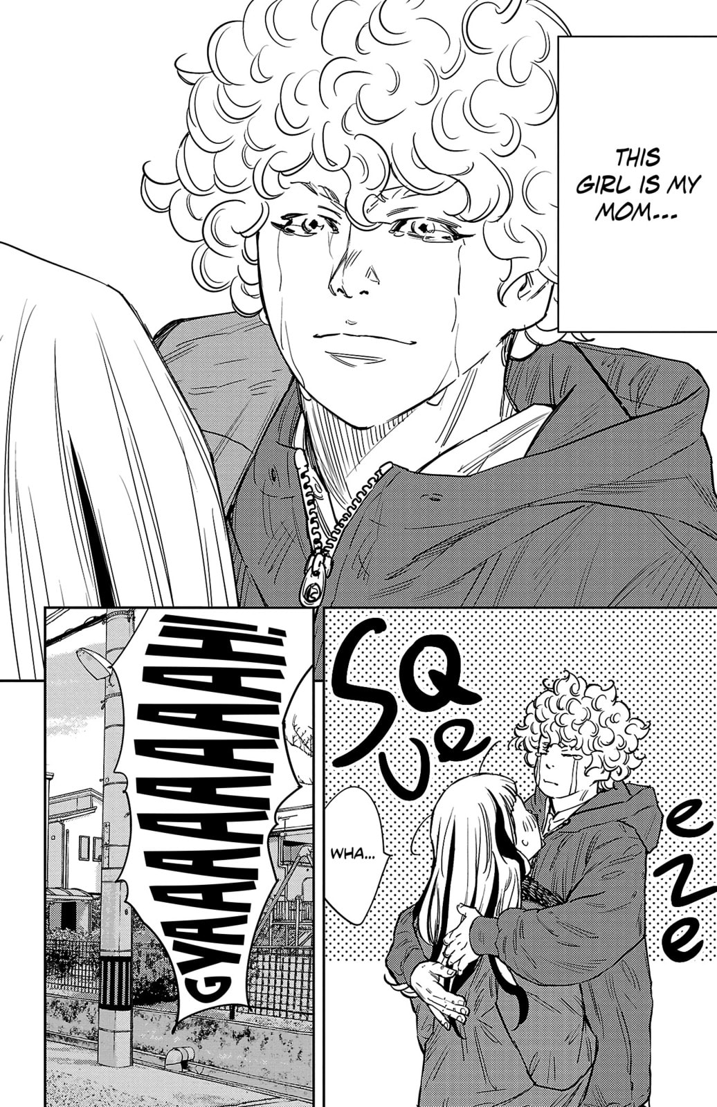 Nine Peaks Chapter 85 page 21 - 