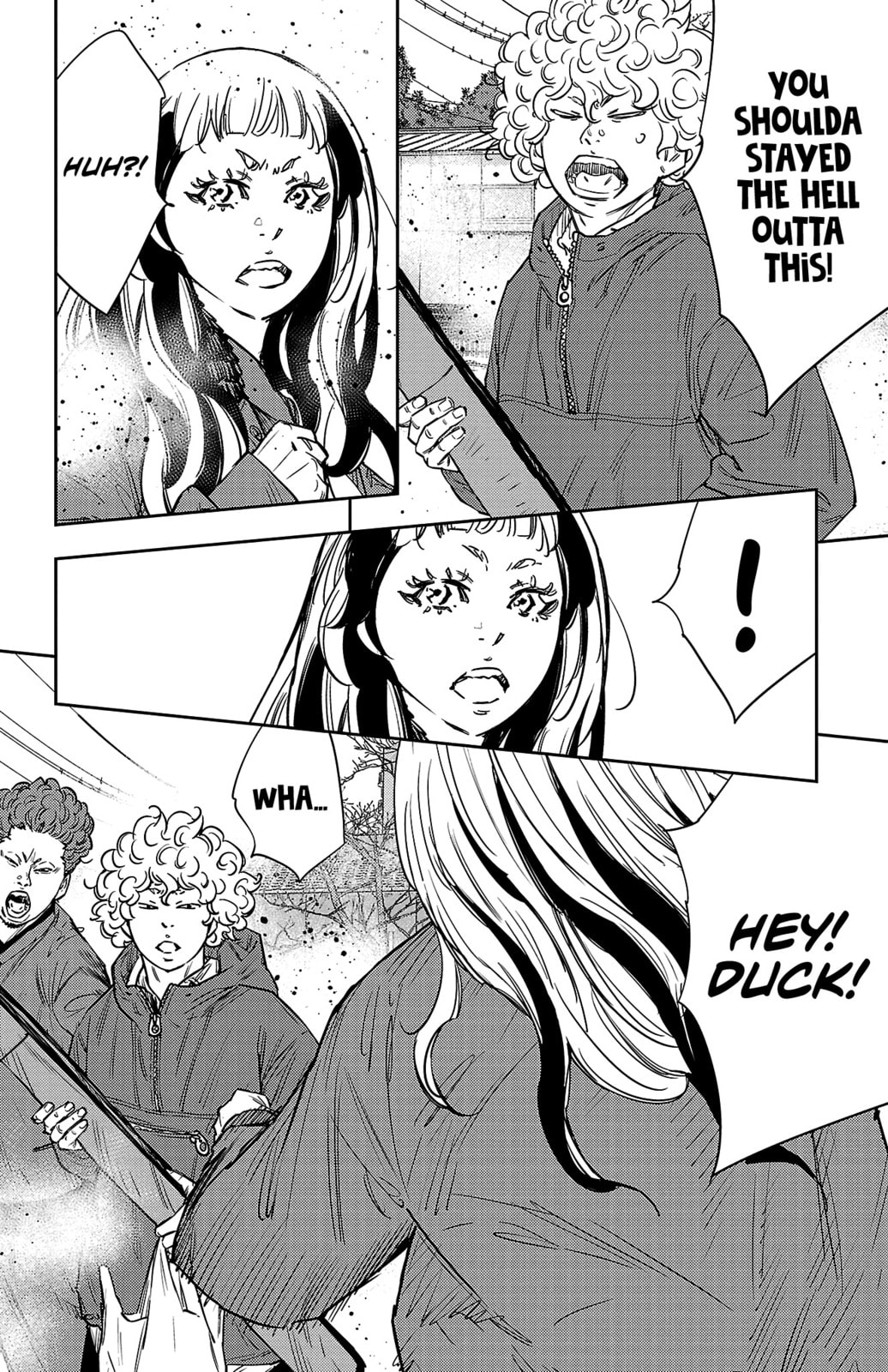 Nine Peaks Chapter 85 page 5 - 