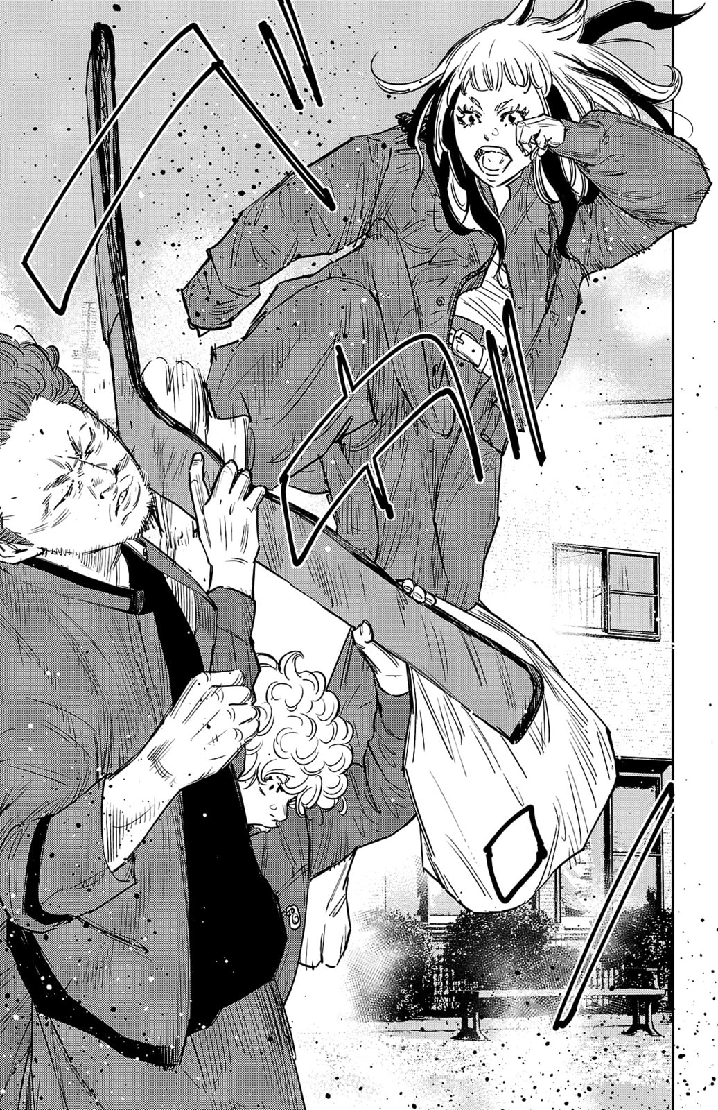 Nine Peaks Chapter 85 page 6 - 