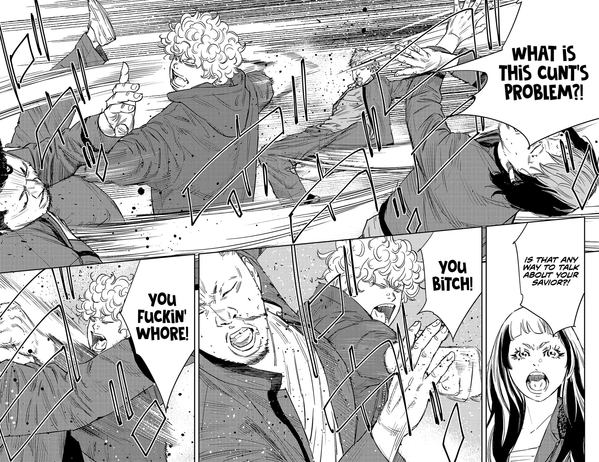 Nine Peaks Chapter 85 page 9 - 