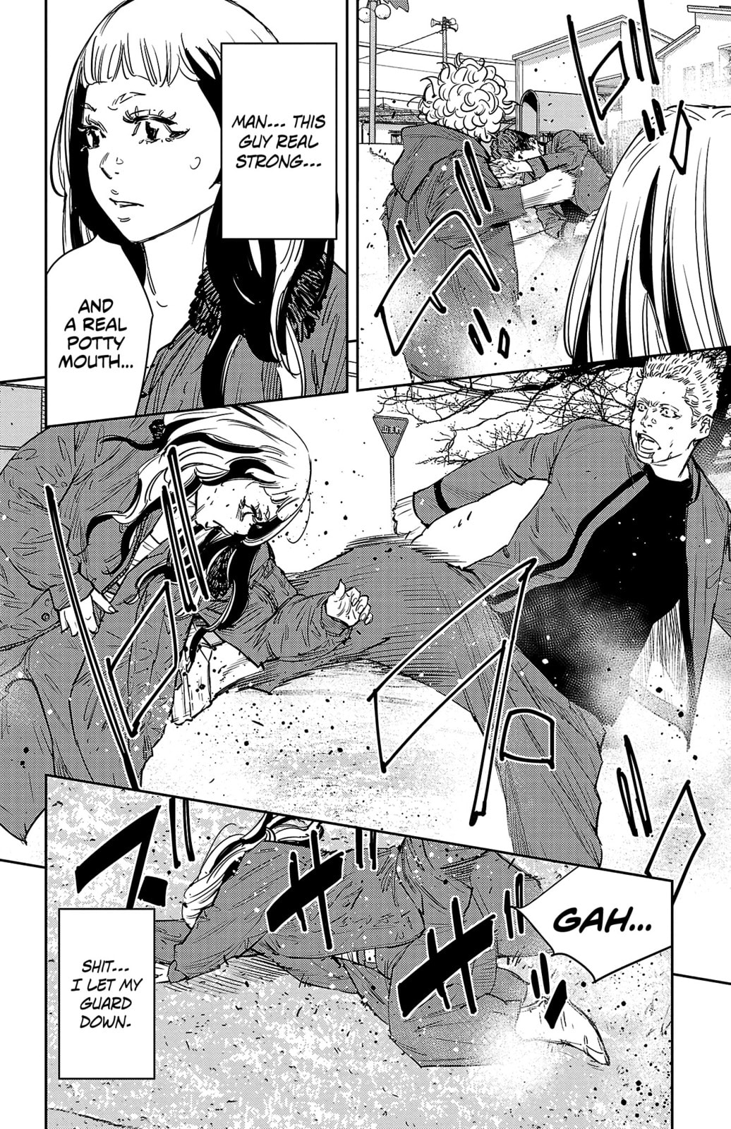 Nine Peaks Chapter 85 page 10 - 