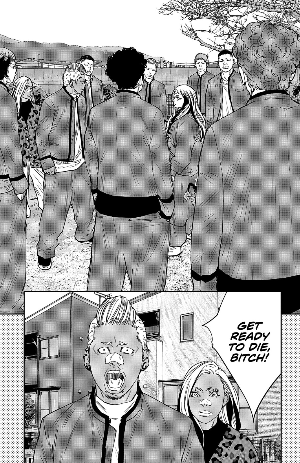 Nine Peaks Chapter 86 page 20 - 