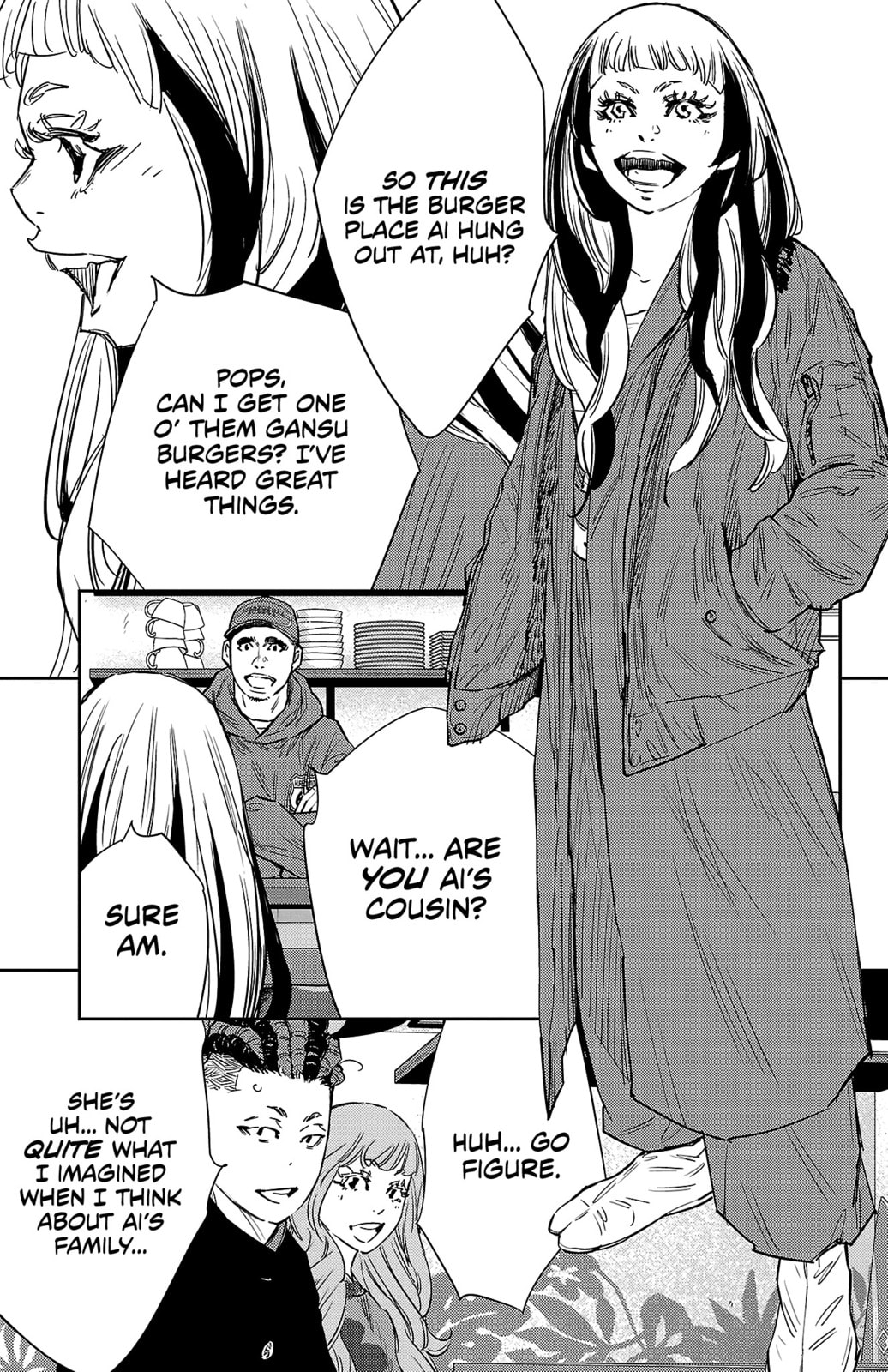 Nine Peaks Chapter 86 page 6 - 