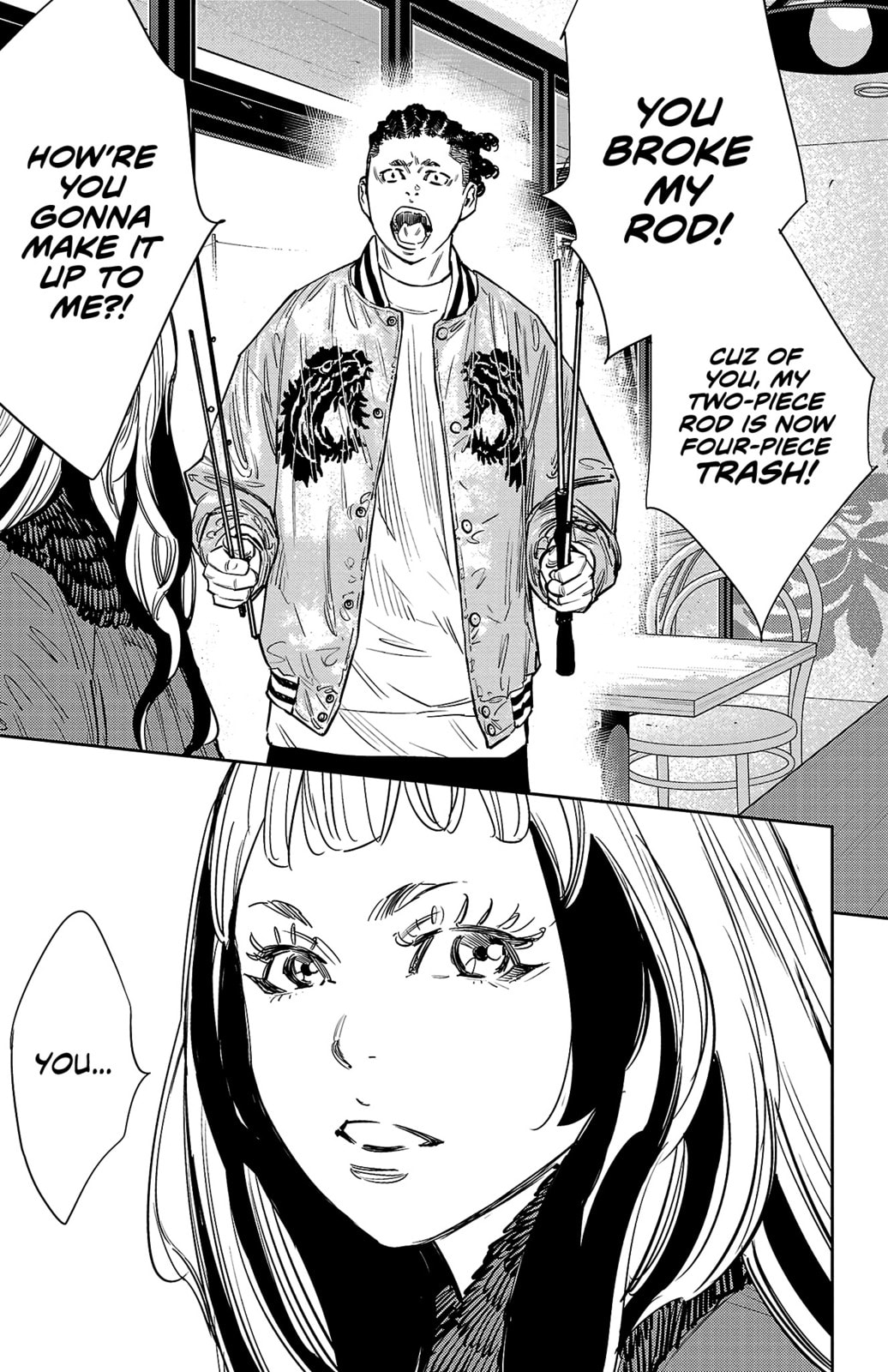 Nine Peaks Chapter 86 page 10 - 