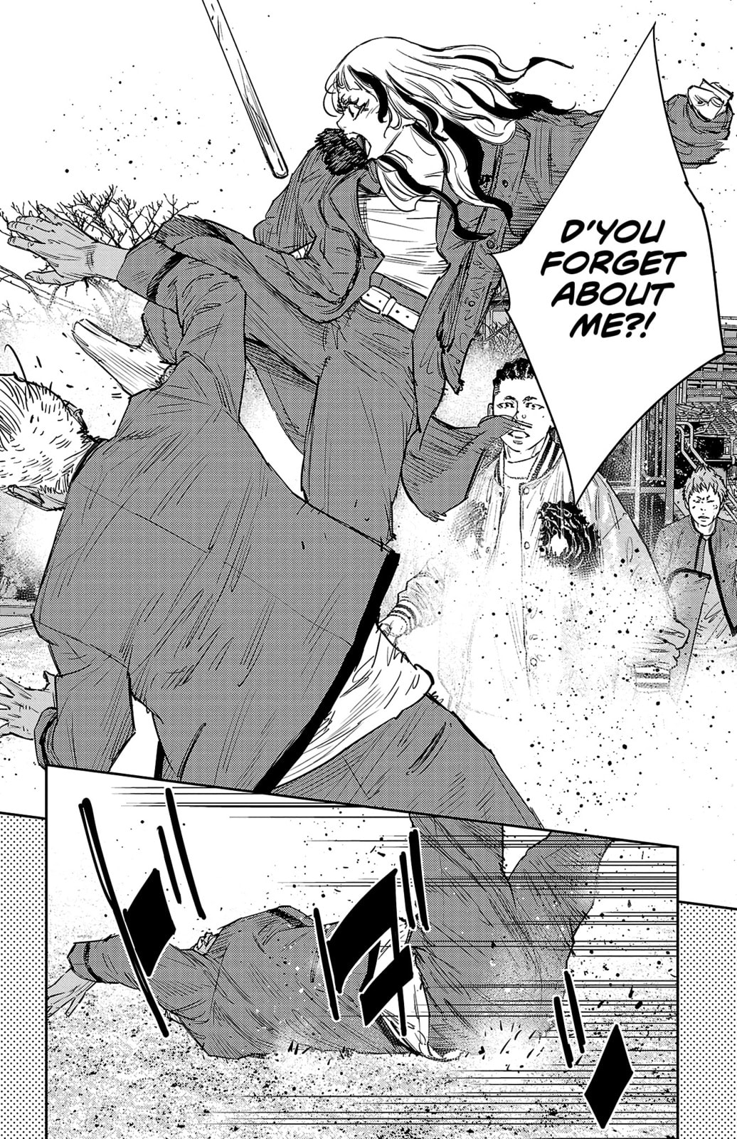 Nine Peaks Chapter 87 page 13 - 