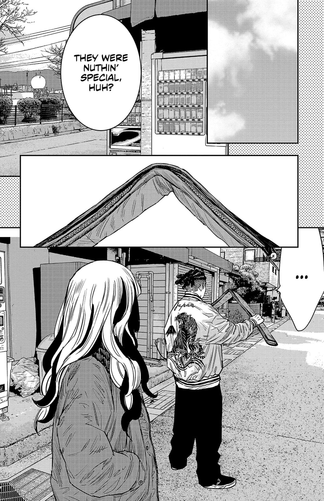 Nine Peaks Chapter 87 page 16 - 