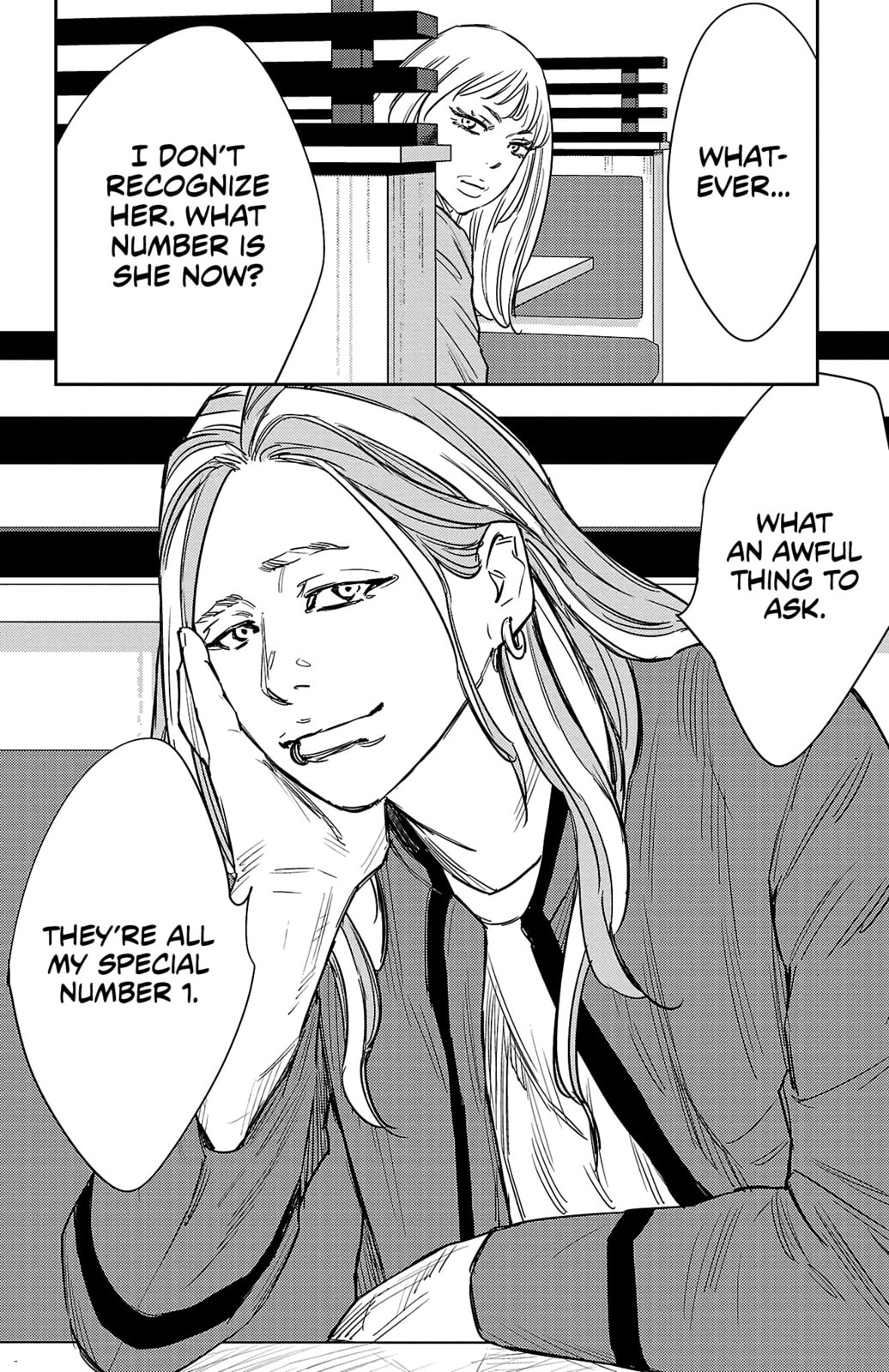 Nine Peaks Chapter 87 page 24 - 