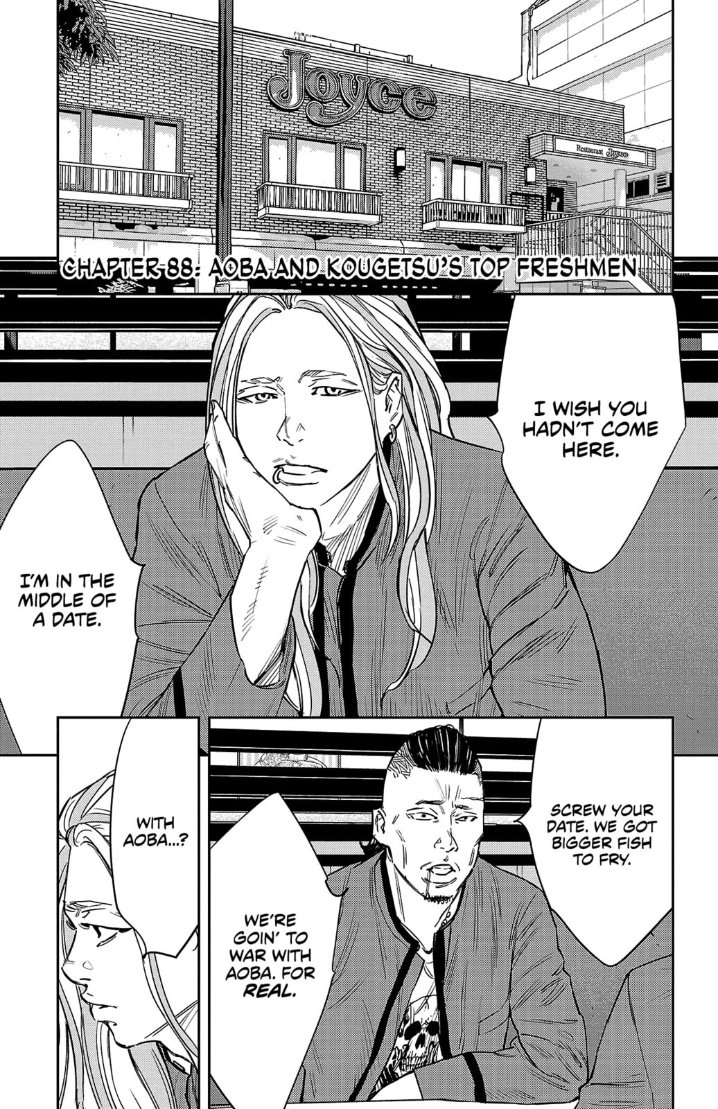 Nine Peaks Chapter 88 page 2 - 