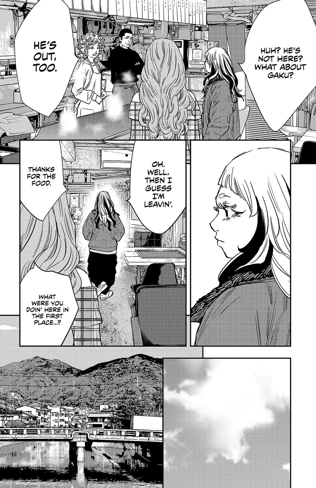 Nine Peaks Chapter 88 page 11 - 