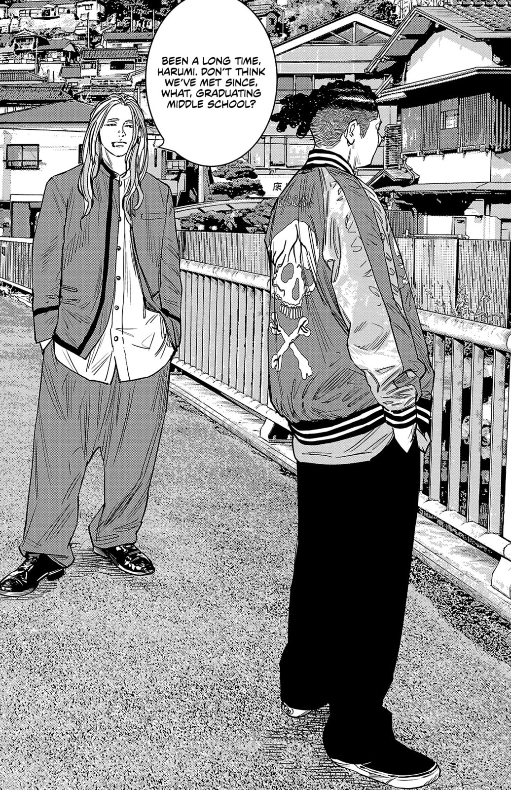 Nine Peaks Chapter 88 page 12 - 