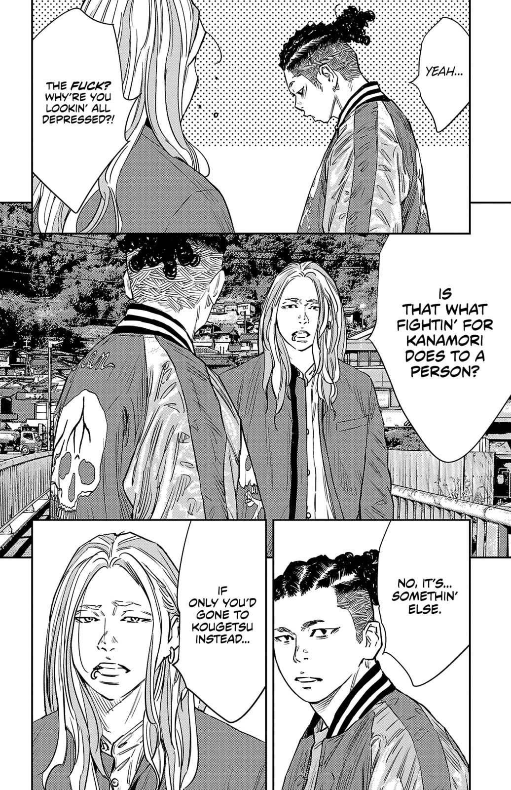 Nine Peaks Chapter 88 page 13 - 
