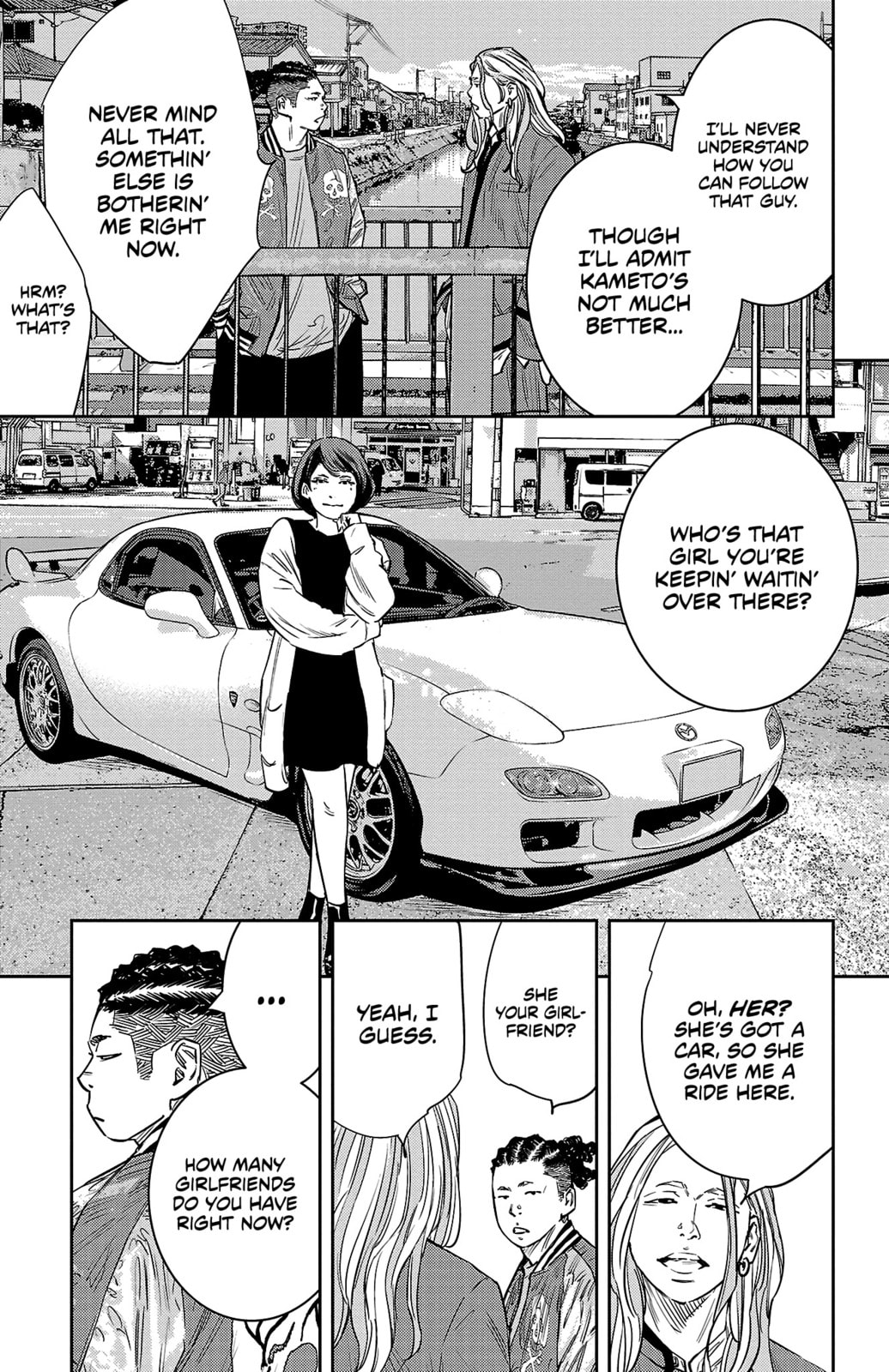 Nine Peaks Chapter 88 page 18 - 