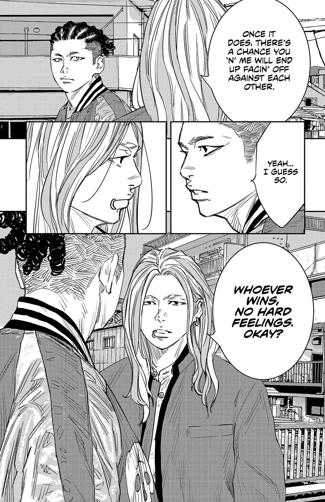 Nine Peaks Chapter 88 page 20 - 