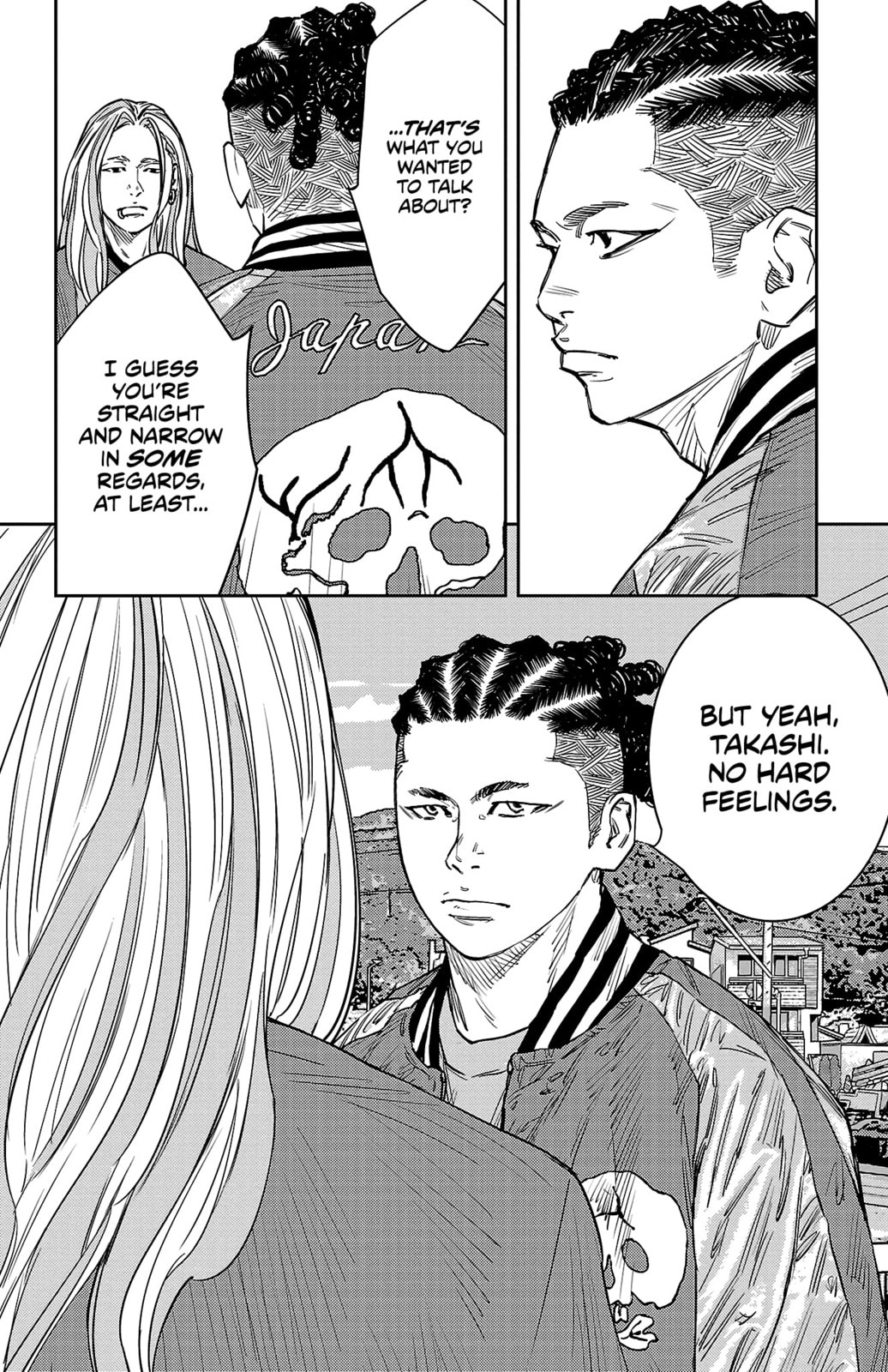 Nine Peaks Chapter 88 page 21 - 