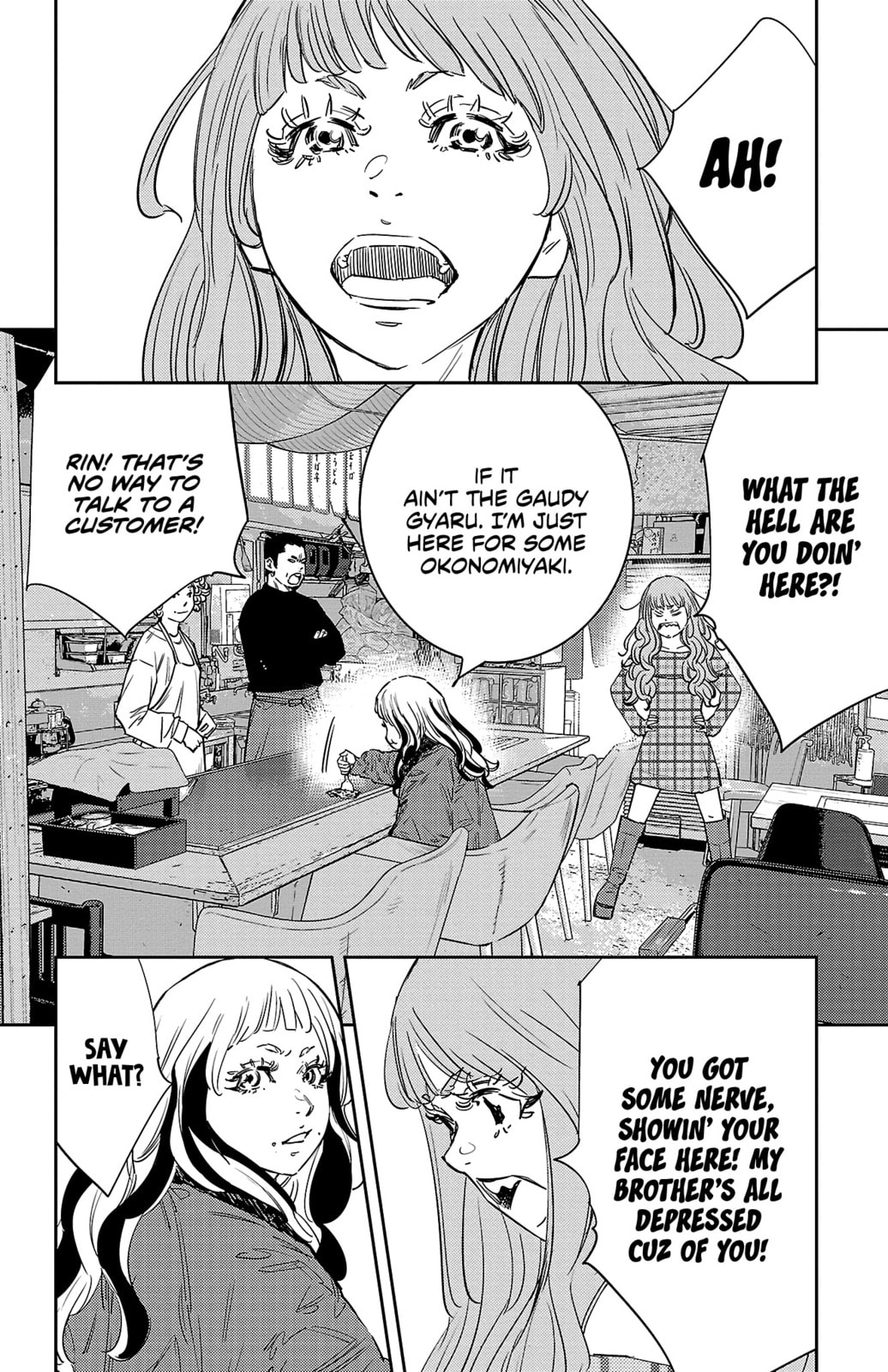 Nine Peaks Chapter 88 page 9 - 