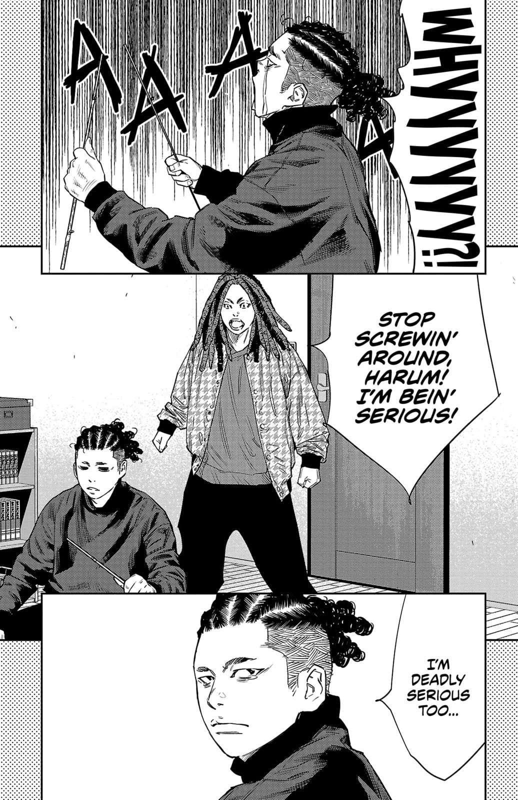Nine Peaks Chapter 89 page 14 - 