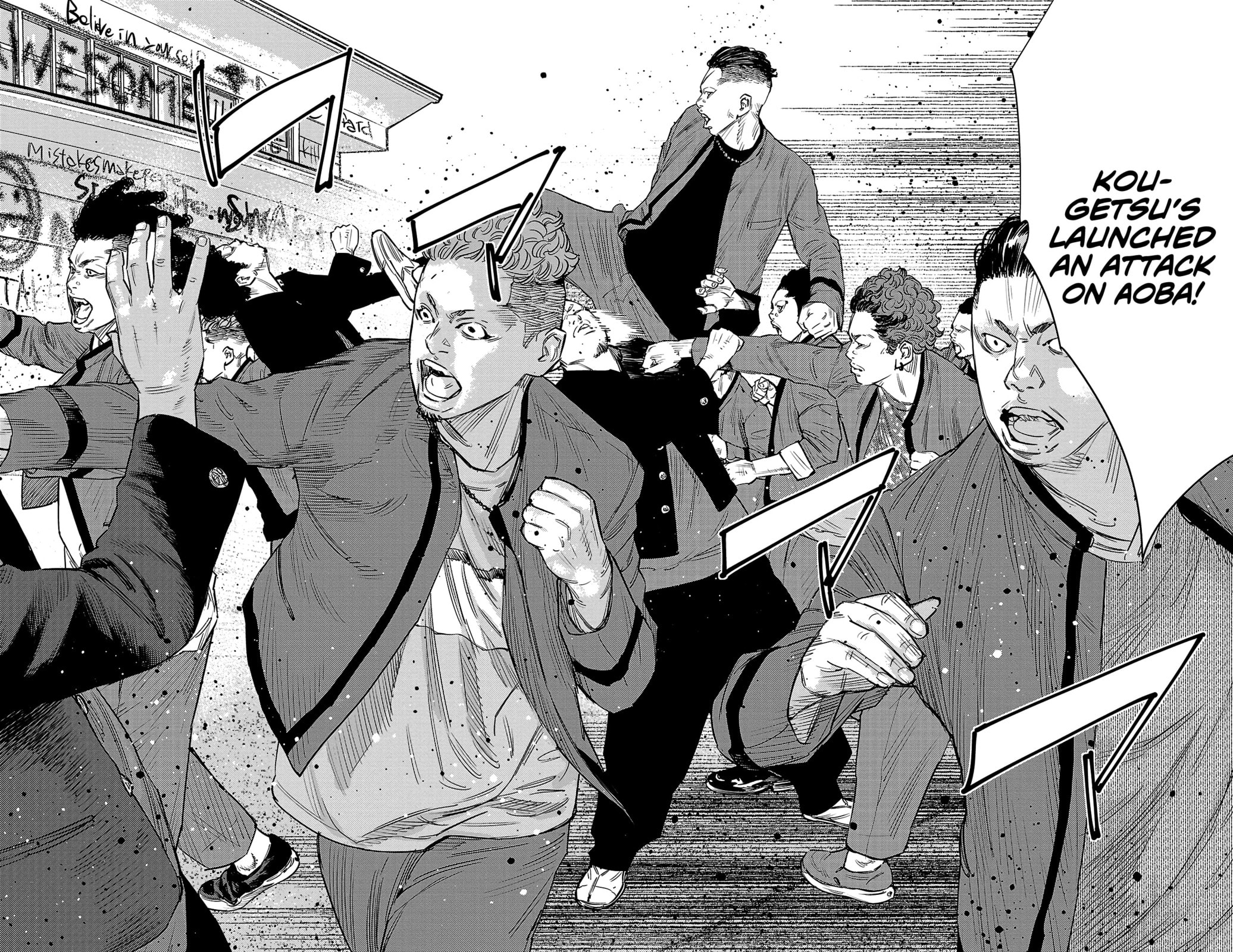 Nine Peaks Chapter 89 page 15 - 
