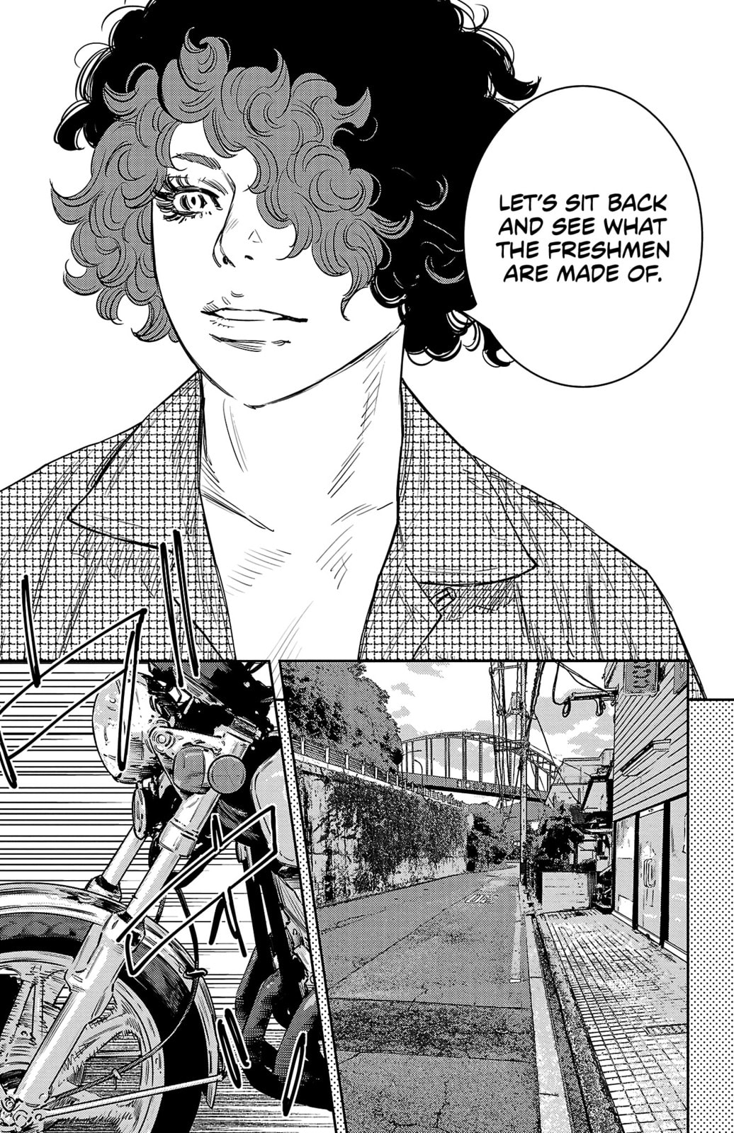 Nine Peaks Chapter 89 page 19 - 