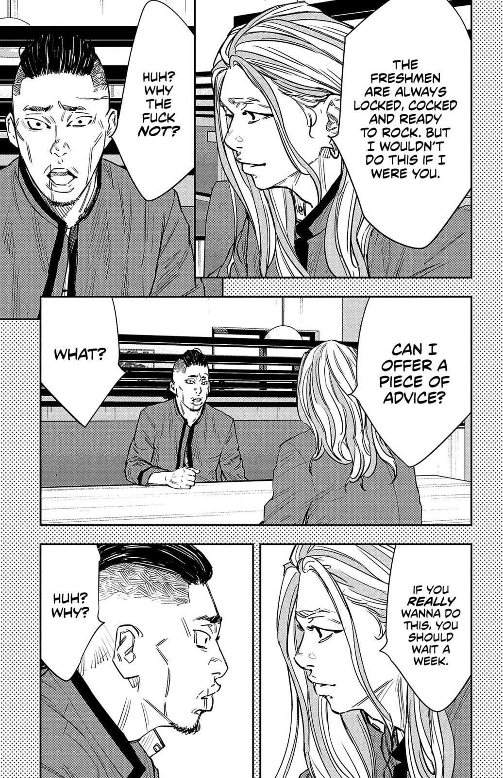 Nine Peaks Chapter 89 page 4 - 