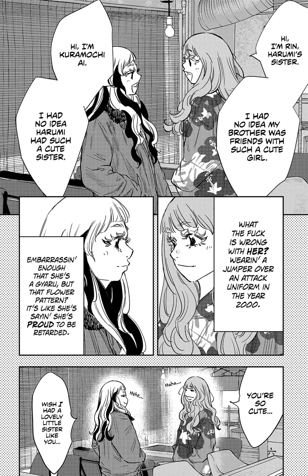 Nine Peaks Chapter 89 page 9 - 
