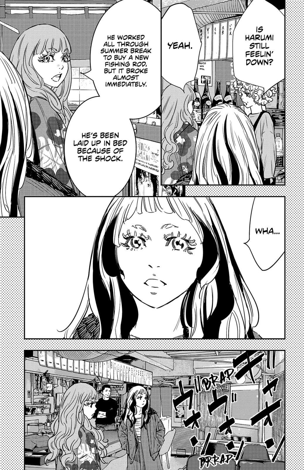 Nine Peaks Chapter 89 page 10 - 