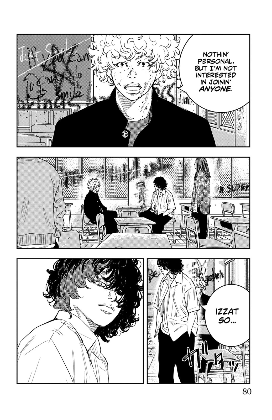 Nine Peaks Chapter 9 page 14 - 