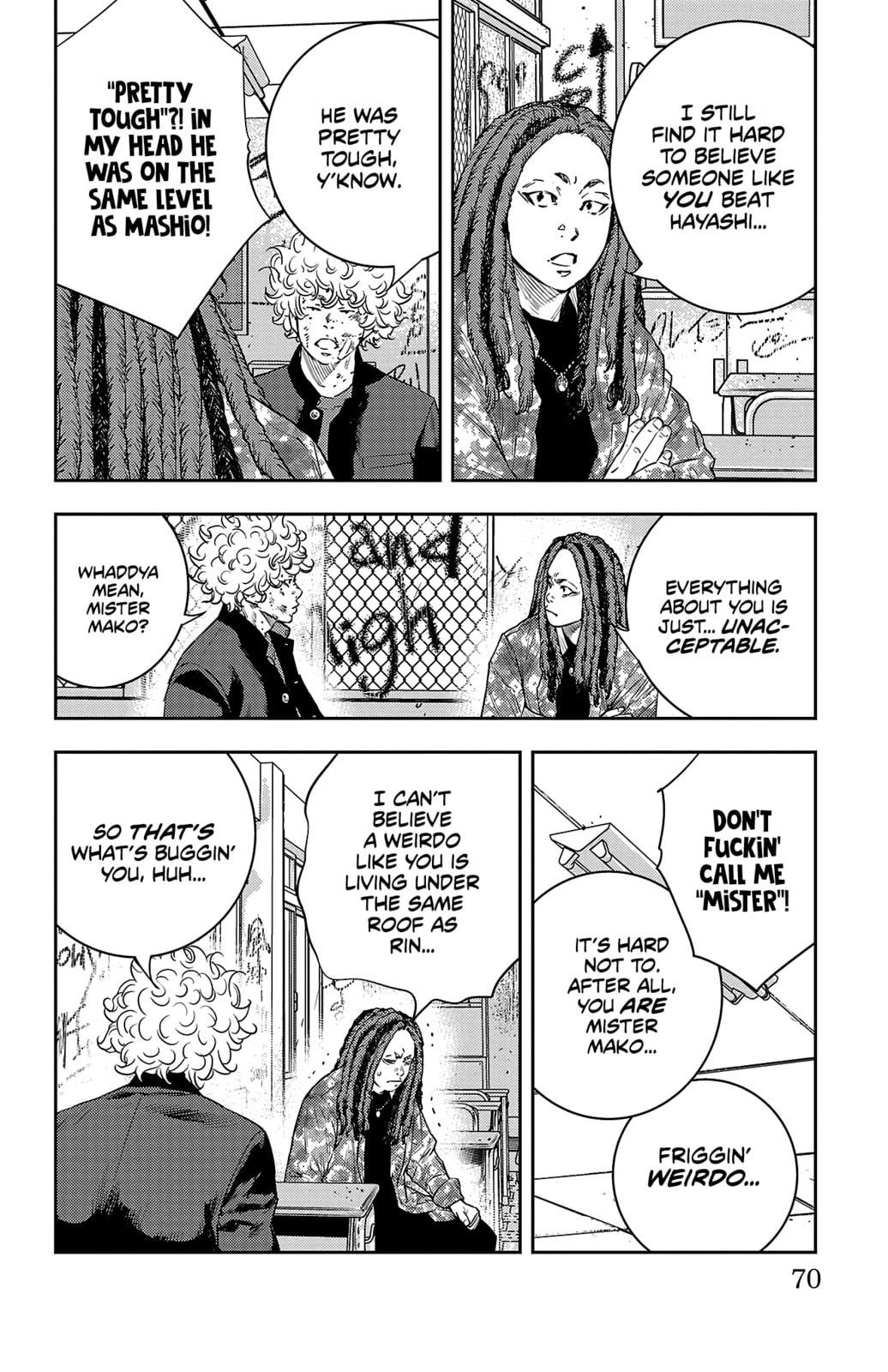 Nine Peaks Chapter 9 page 4 - 