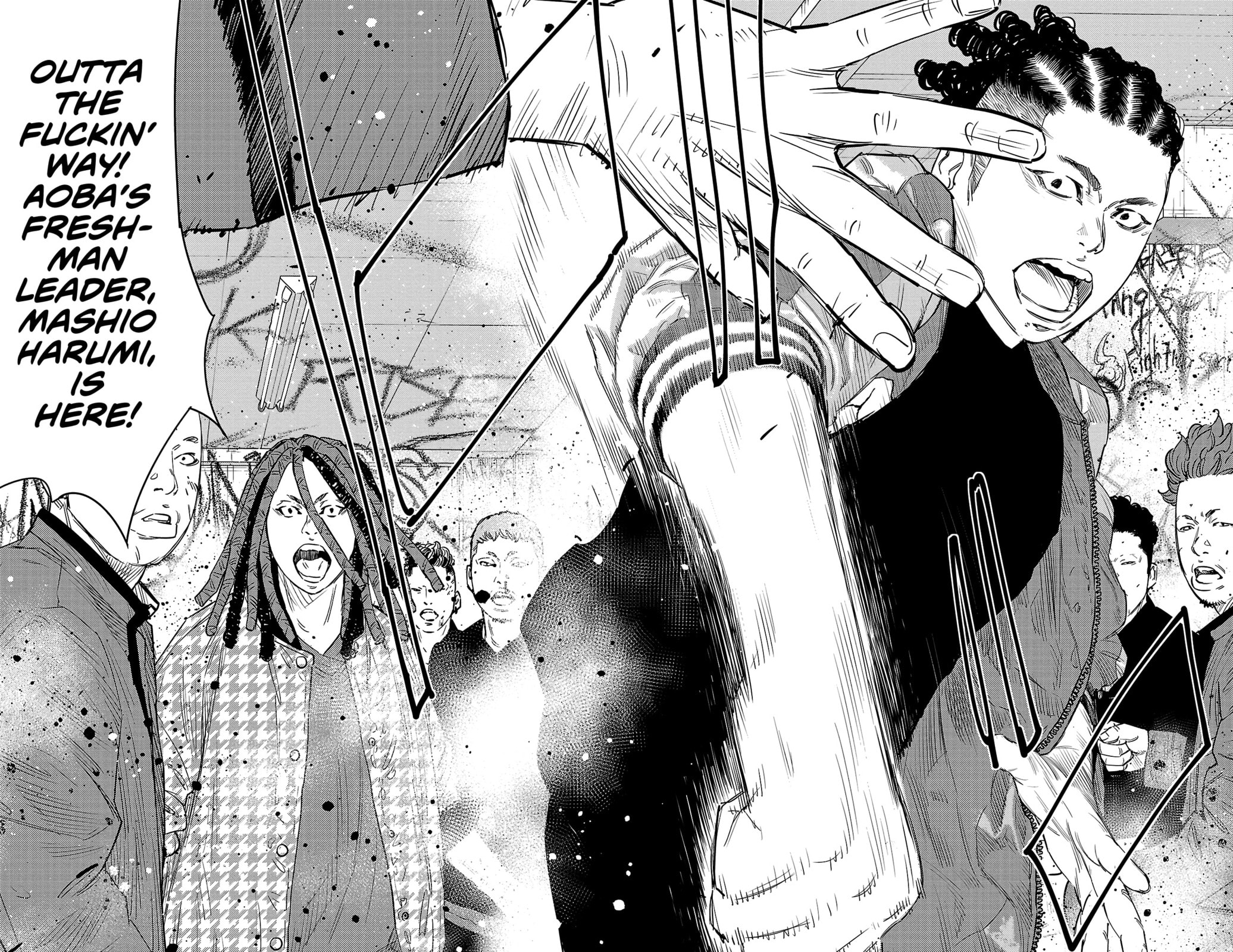 Nine Peaks Chapter 90 page 14 - 