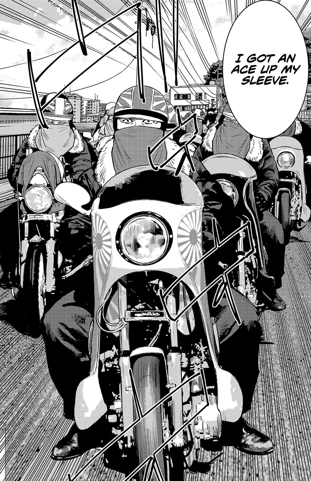 Nine Peaks Chapter 90 page 18 - 