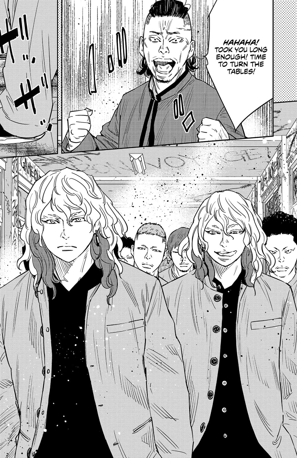 Nine Peaks Chapter 91 page 13 - 