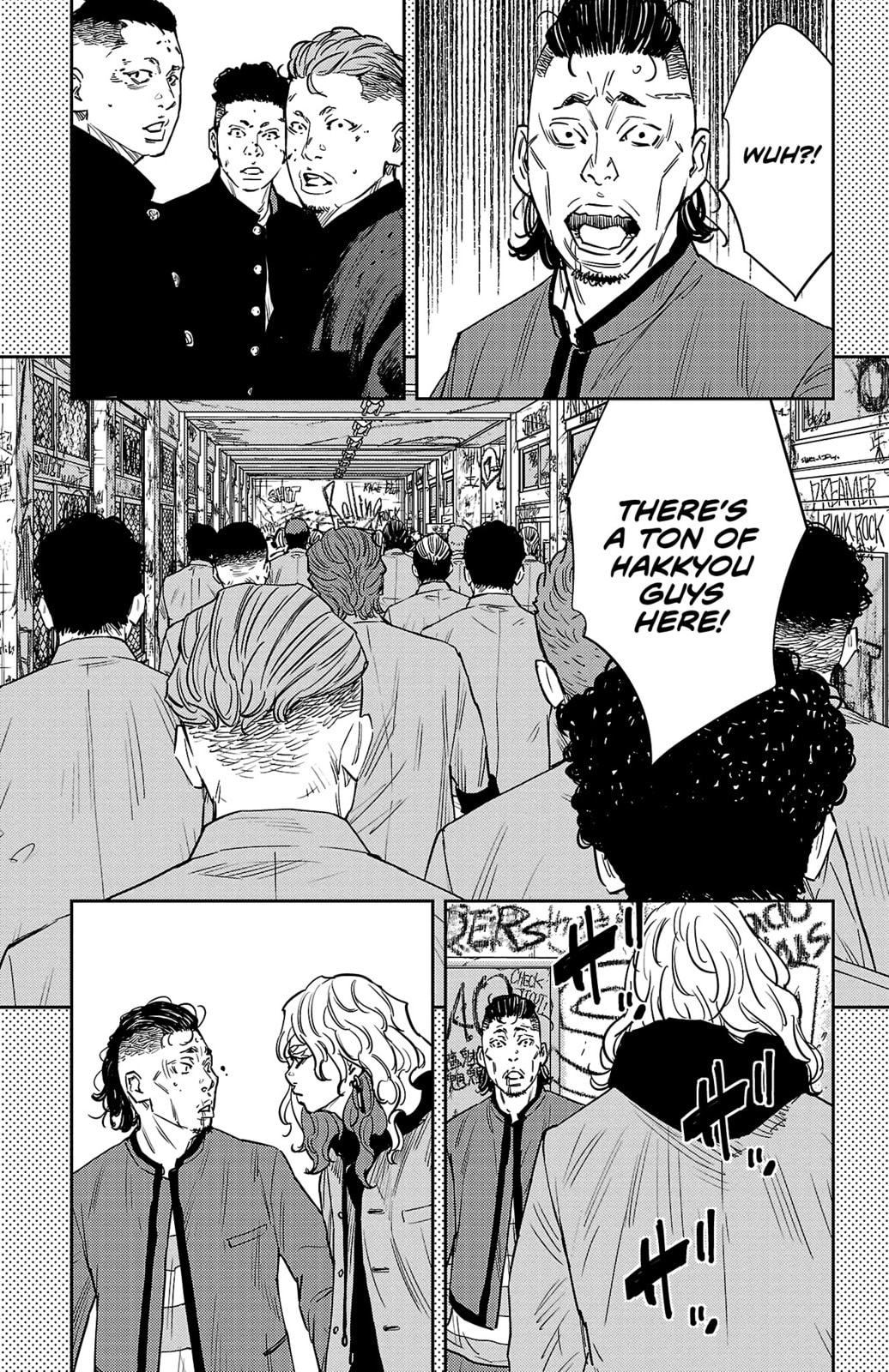 Nine Peaks Chapter 91 page 14 - 
