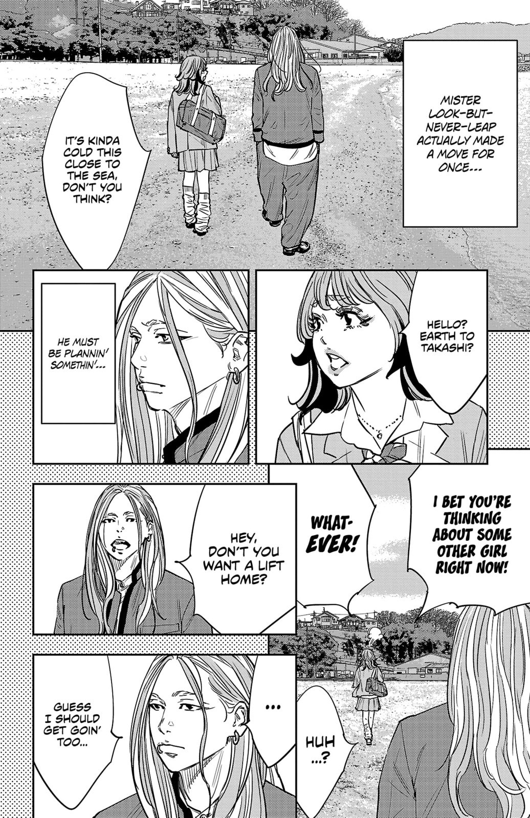 Nine Peaks Chapter 91 page 3 - 