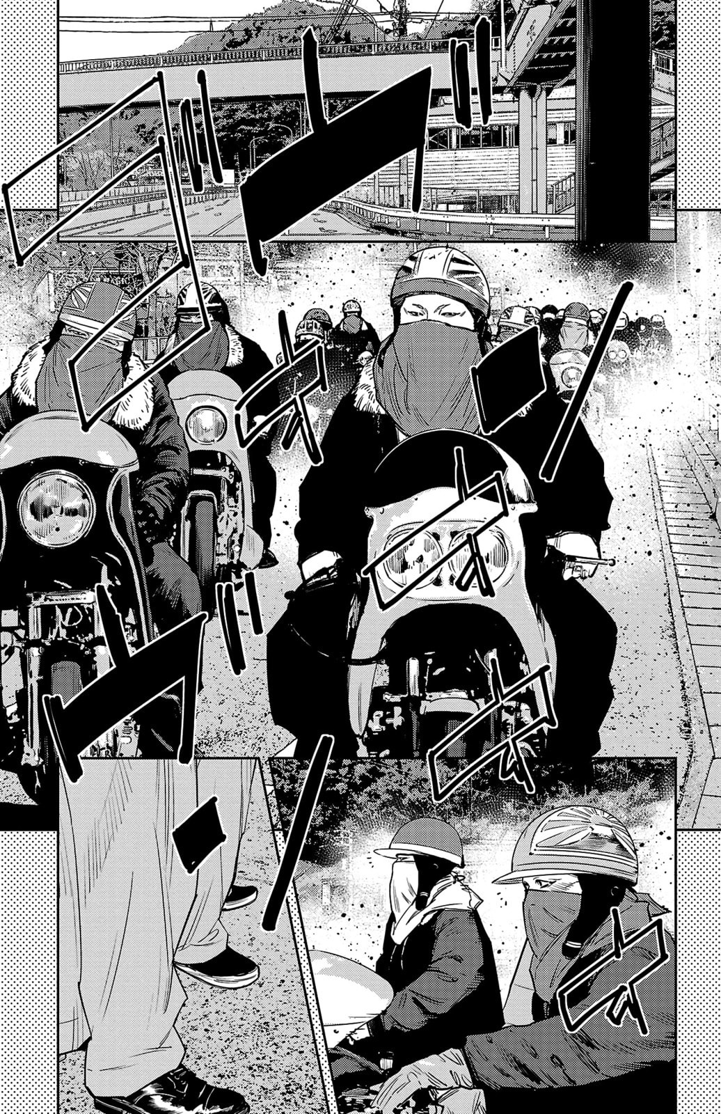 Nine Peaks Chapter 91 page 6 - 