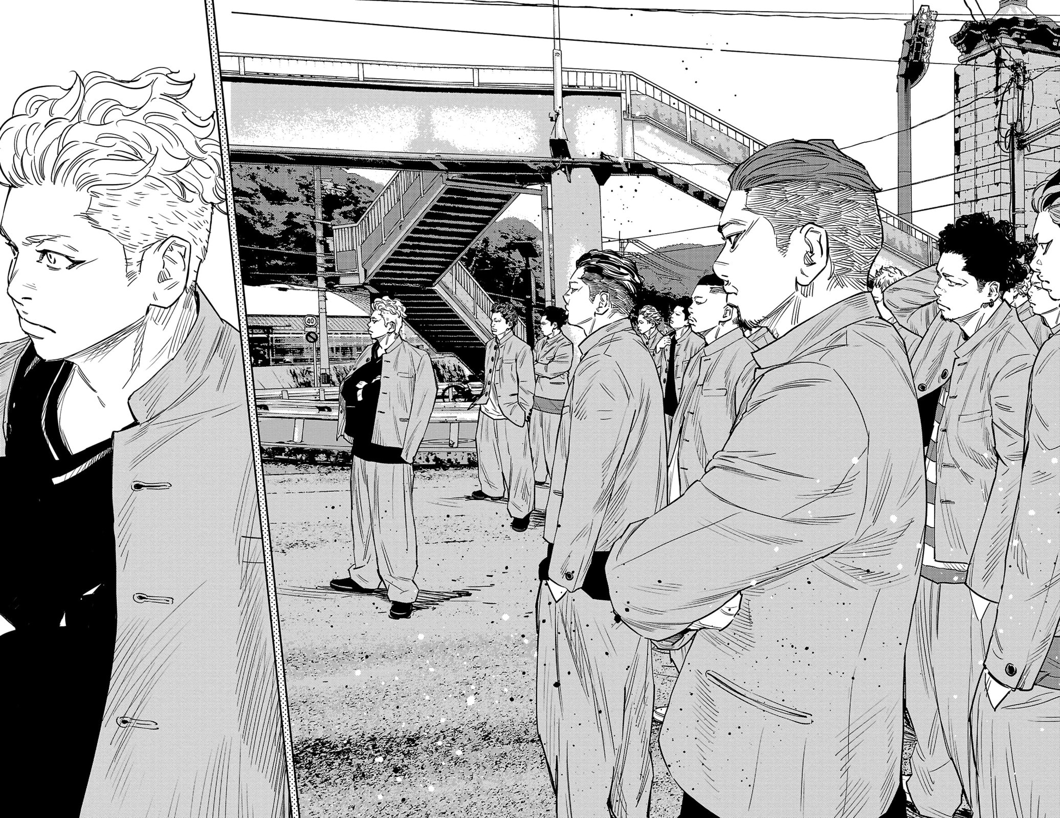 Nine Peaks Chapter 91 page 7 - 