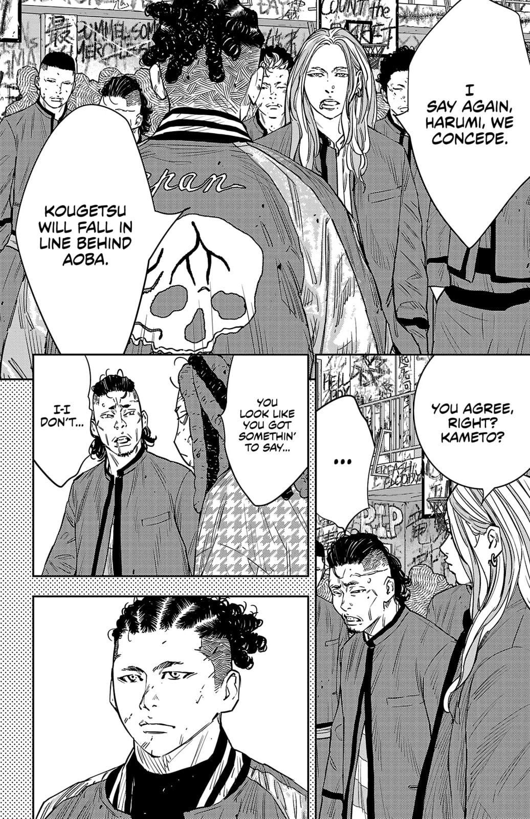 Nine Peaks Chapter 92 page 11 - 