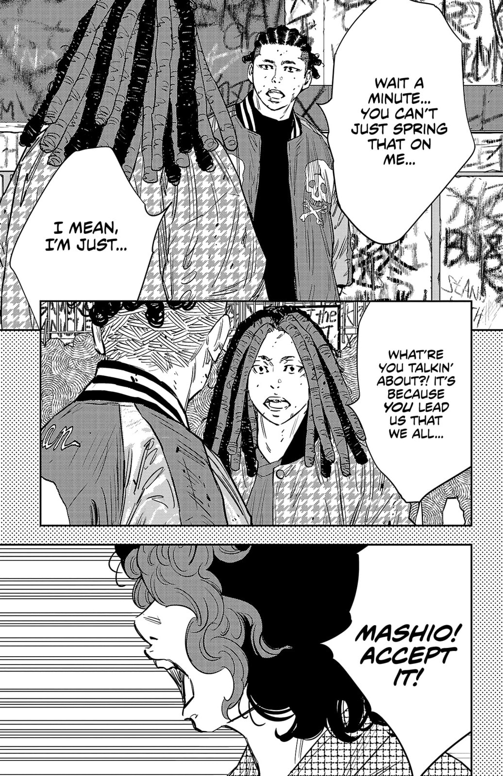 Nine Peaks Chapter 92 page 14 - 