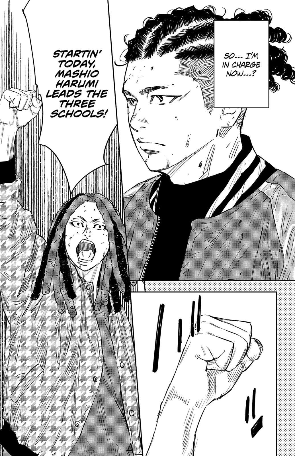 Nine Peaks Chapter 92 page 18 - 