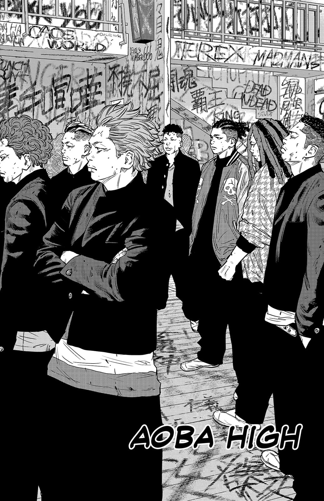 Nine Peaks Chapter 92 page 10 - 