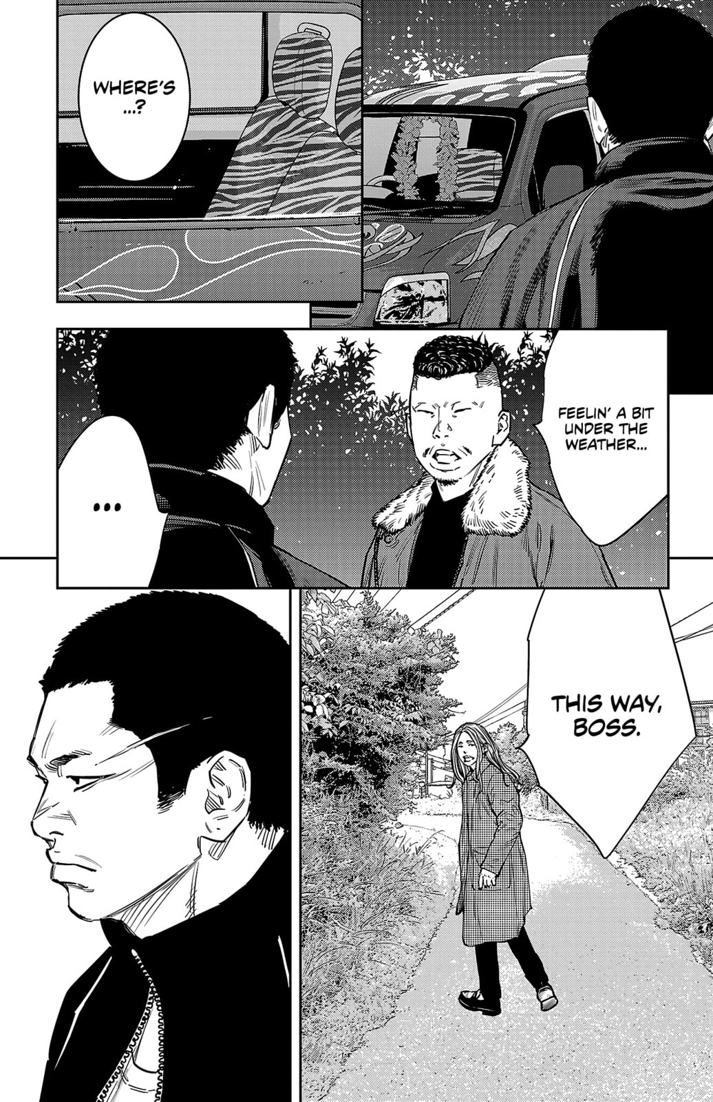 Nine Peaks Chapter 93 page 4 - 