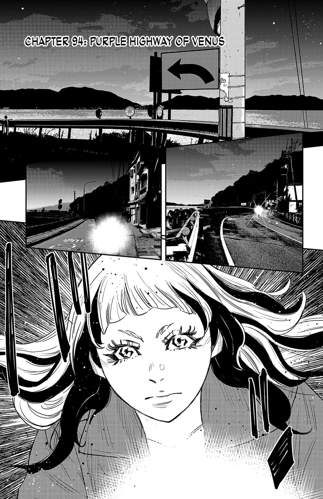 Nine Peaks Chapter 94 page 2 - 