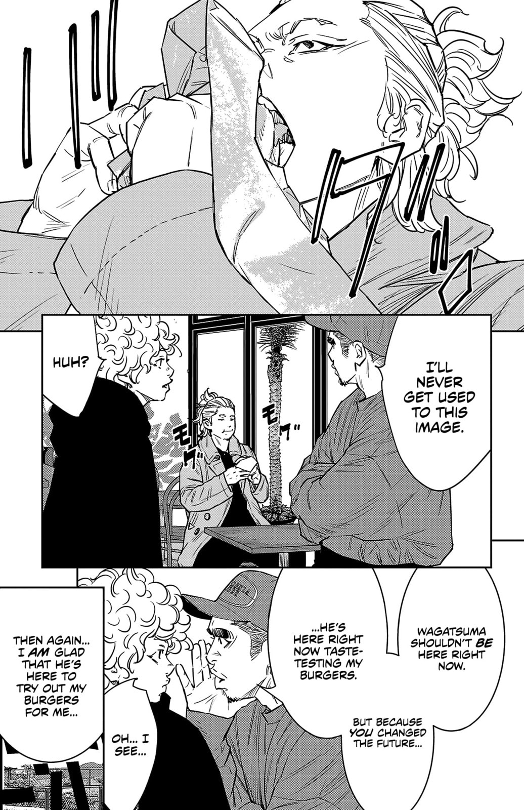 Nine Peaks Chapter 94 page 10 - 
