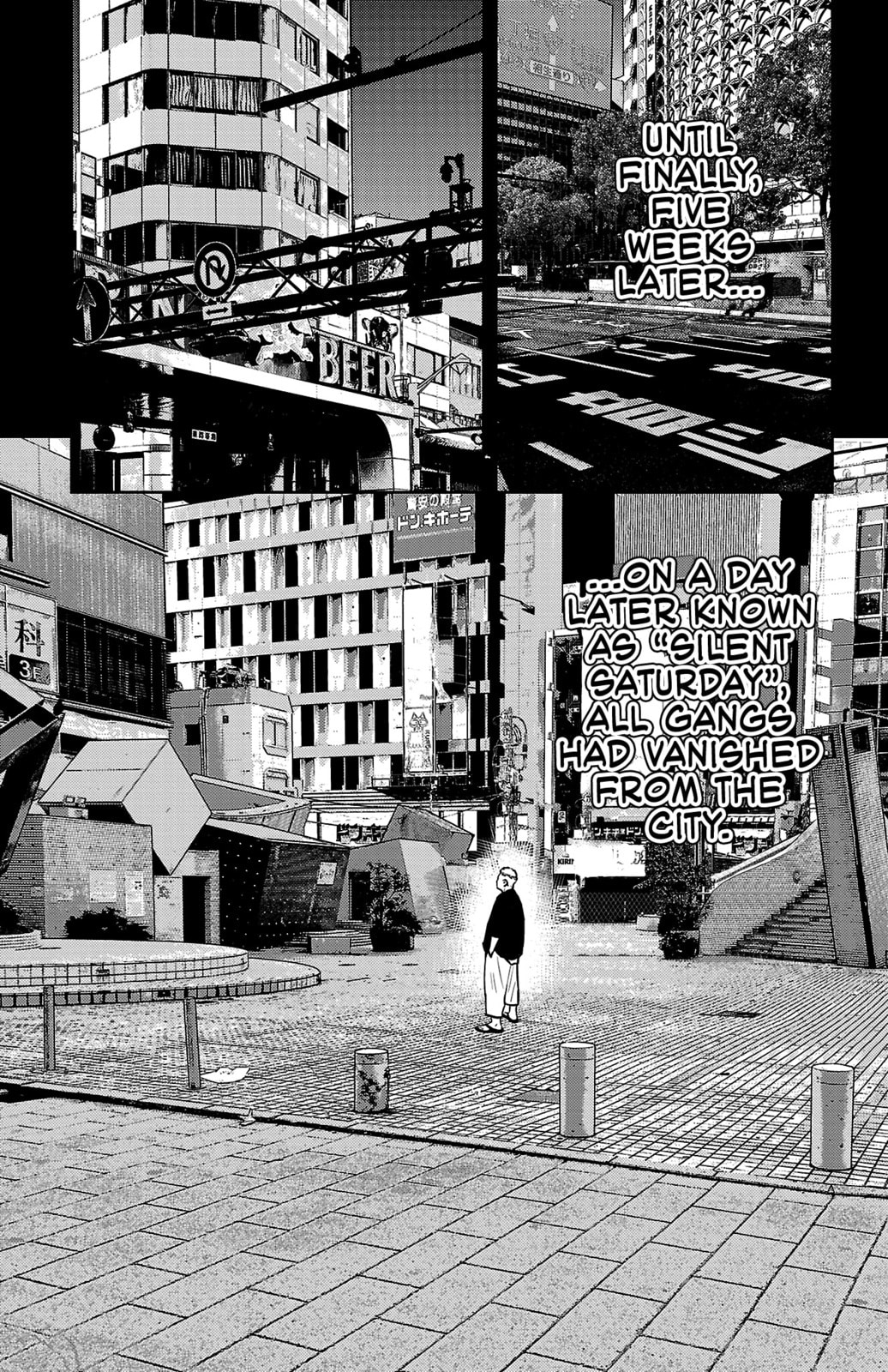 Nine Peaks Chapter 95 page 10 - 